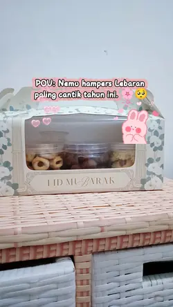 Hampers aesthetic