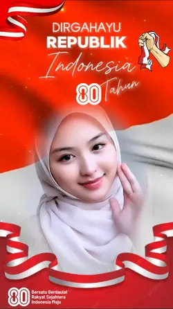 80th Indonesia