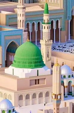 Islamic template 