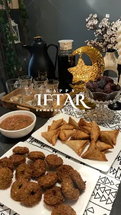 Iftar Ramadhan 2026