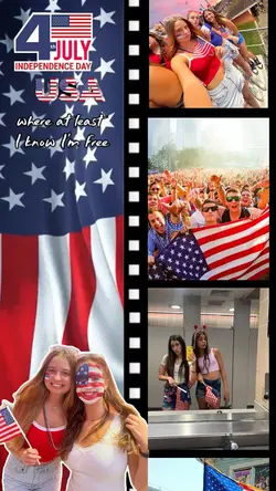 Independence day USA