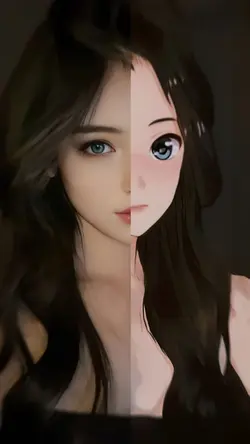 Trend comic anime