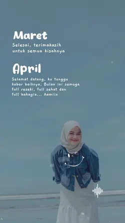 Maret April 