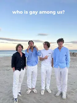 who is gay among