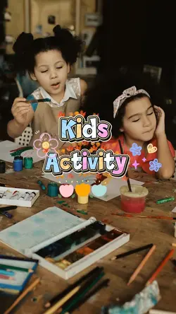 Kids activity