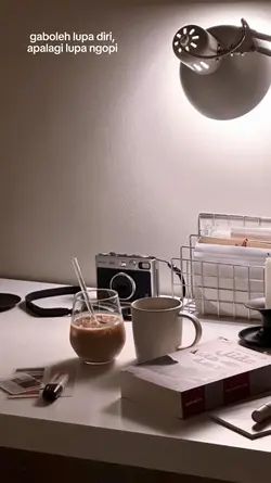 jangan lupa ngopi