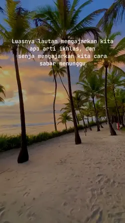 luasnya lautan menga
