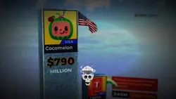 vem vem skull edit