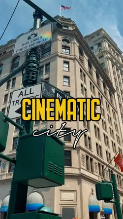 7 Clips Cinematic 