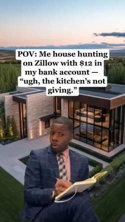 house hunting