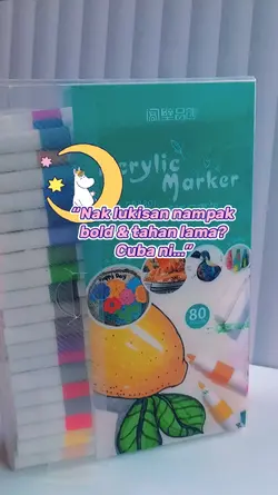 Acrylic Marker Pen