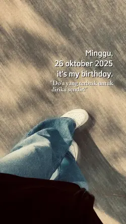 Birthday 26 october