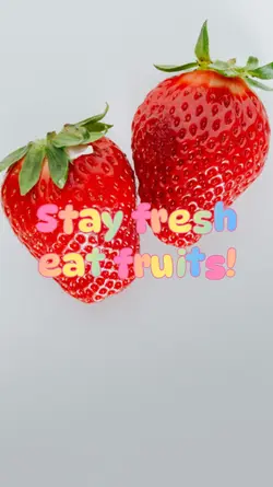Eat Fruits 