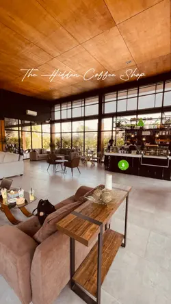 Aesthetic CoffeeShop