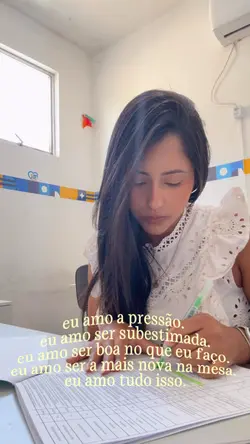 Trabalhando