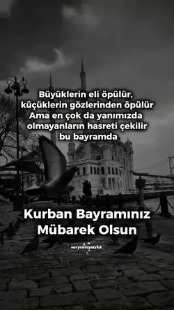 Kurban bayramı