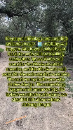 Think about it.. 