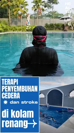 MANFAAT RENANG