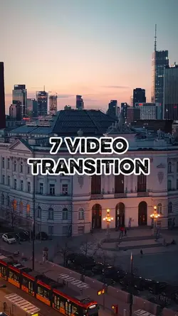 7 video Transition