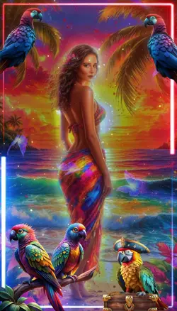 Rêve tropical 