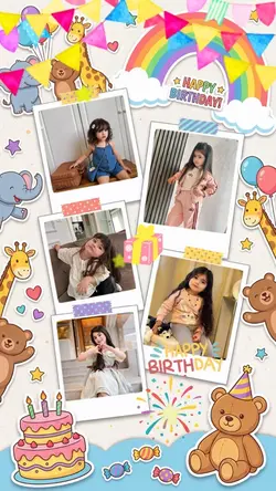 HAPPY BIRTHDAY MYSON