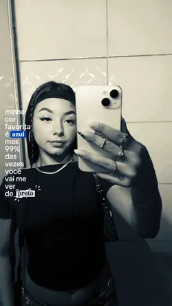 MINHA COR FAVORITA..
