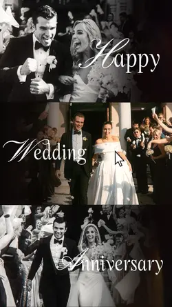happy anniversary