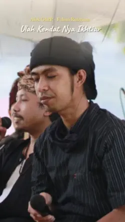 ULAH KENDAT IKHTIAR