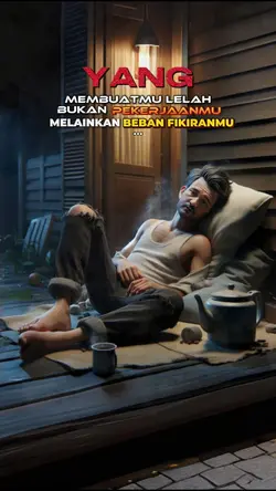 BEBAN FIKIRANMU