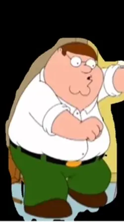 Peter griffin dance