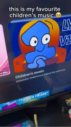 children’s music