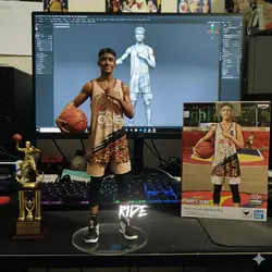 ai figurine