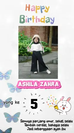 ultah anak 