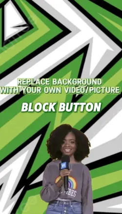 Block Butto
