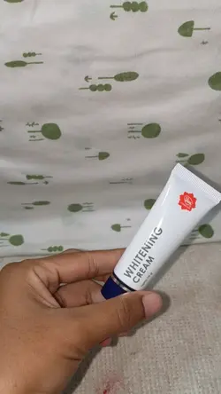 Viva whitening cream