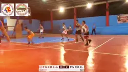 Basketball highlight