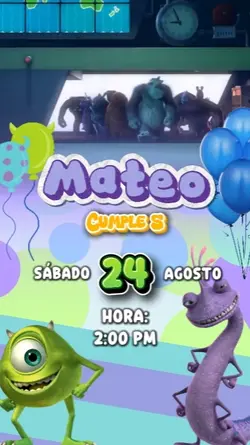 Monster INC