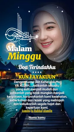 Malam minggu