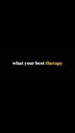 WHAT YOUR BEST THERA
