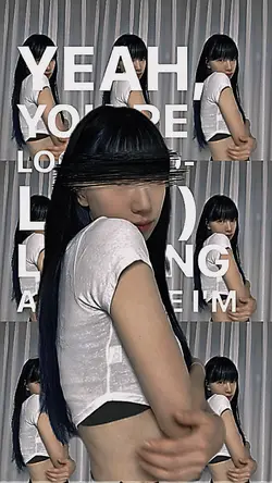 look at me