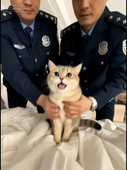 pet taken by police