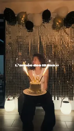 18 ans >> 