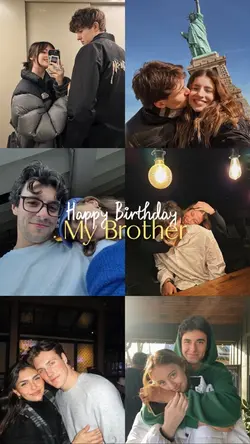 Birthday Brother