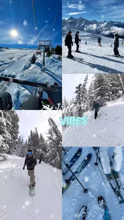 WINTER VIBES