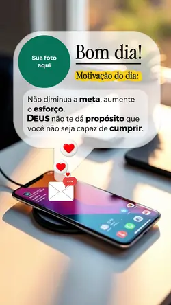 Bom dia!