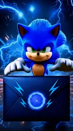 Convite Sonic