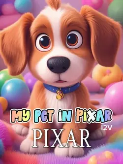 Pixar Pets I2V 