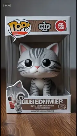 Fungko Pop Pet AI