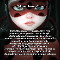 hesap düzenii>>>