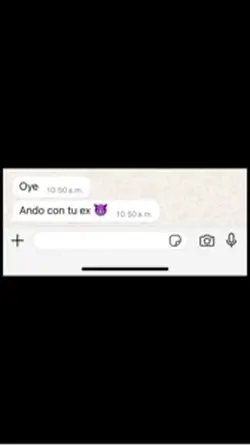 Que andas buscando 